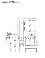 Telefunken KV-11-Schematic 